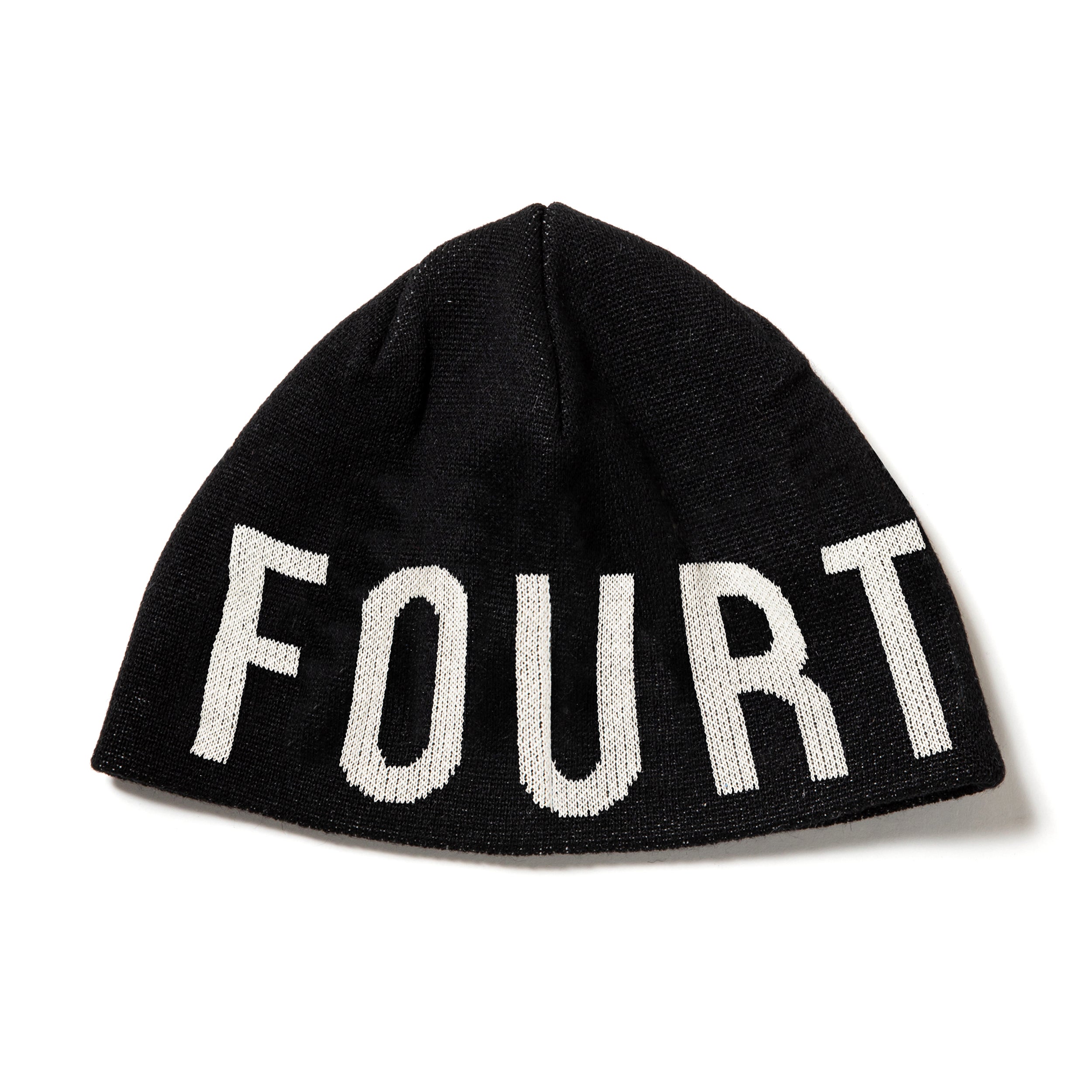 [2026 AUTUMN / WINTER 8月発売予約商品] 430 LOGO BEANIE