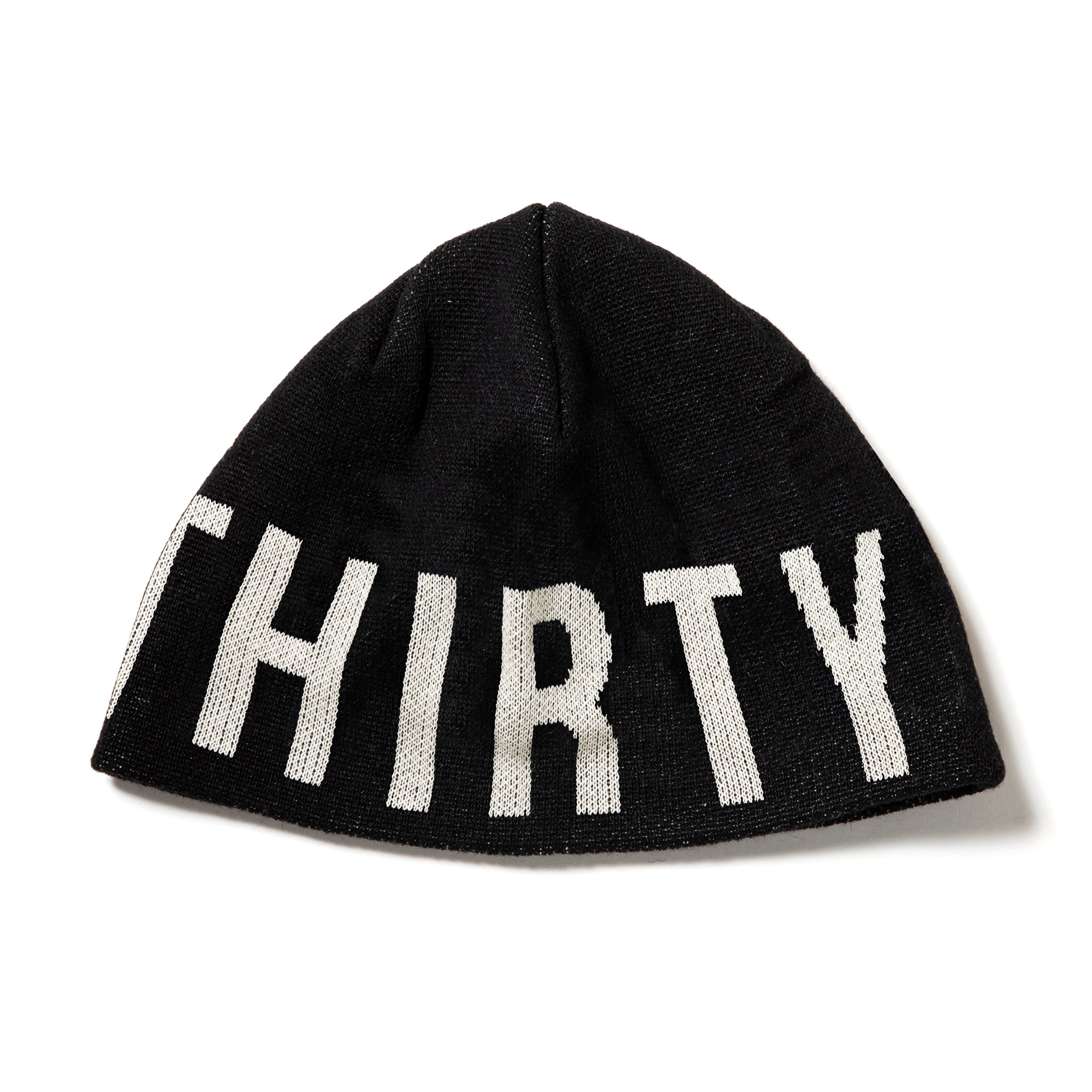 [2026 AUTUMN / WINTER 8月発売予約商品] 430 LOGO BEANIE