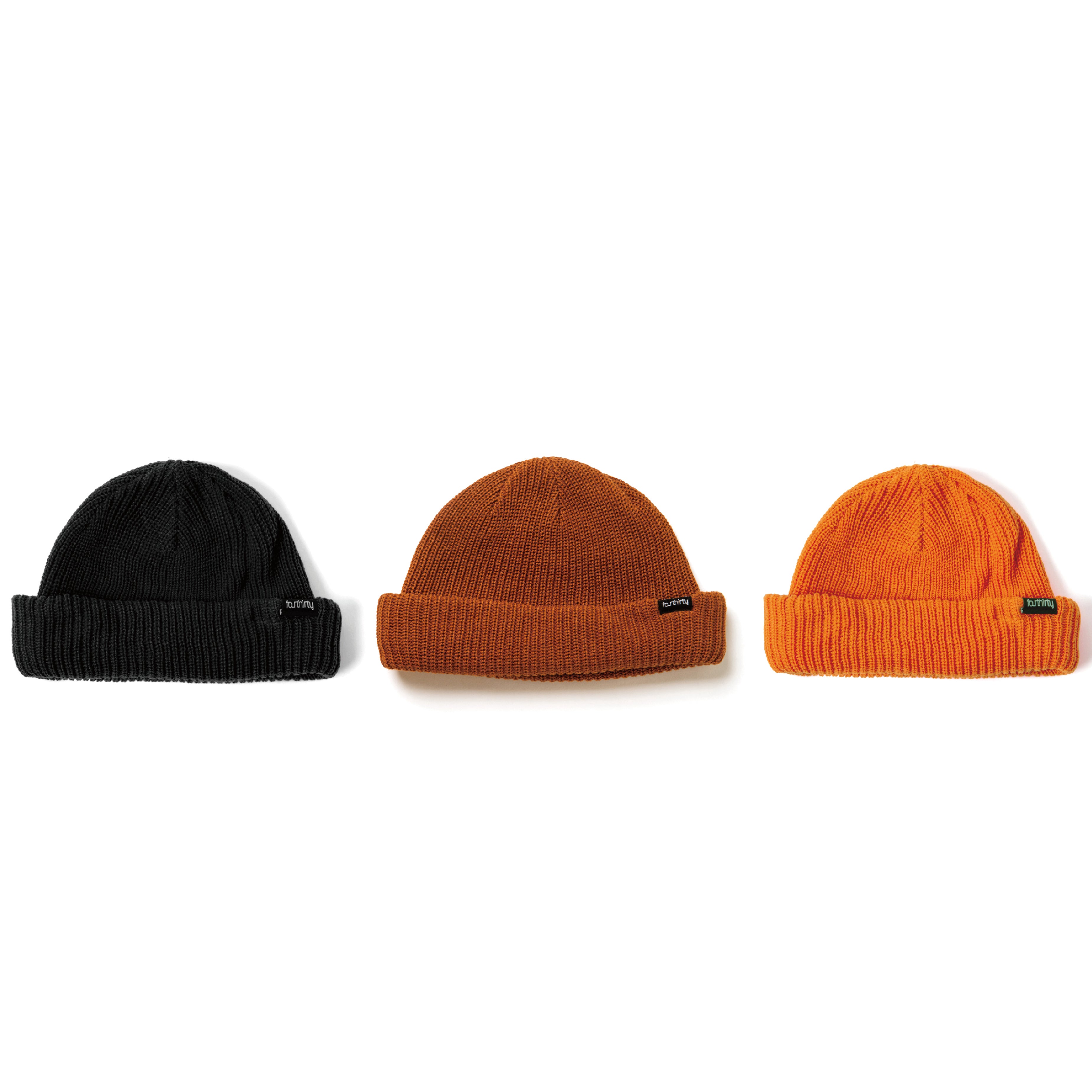 430 SHORT NEON BEANIE