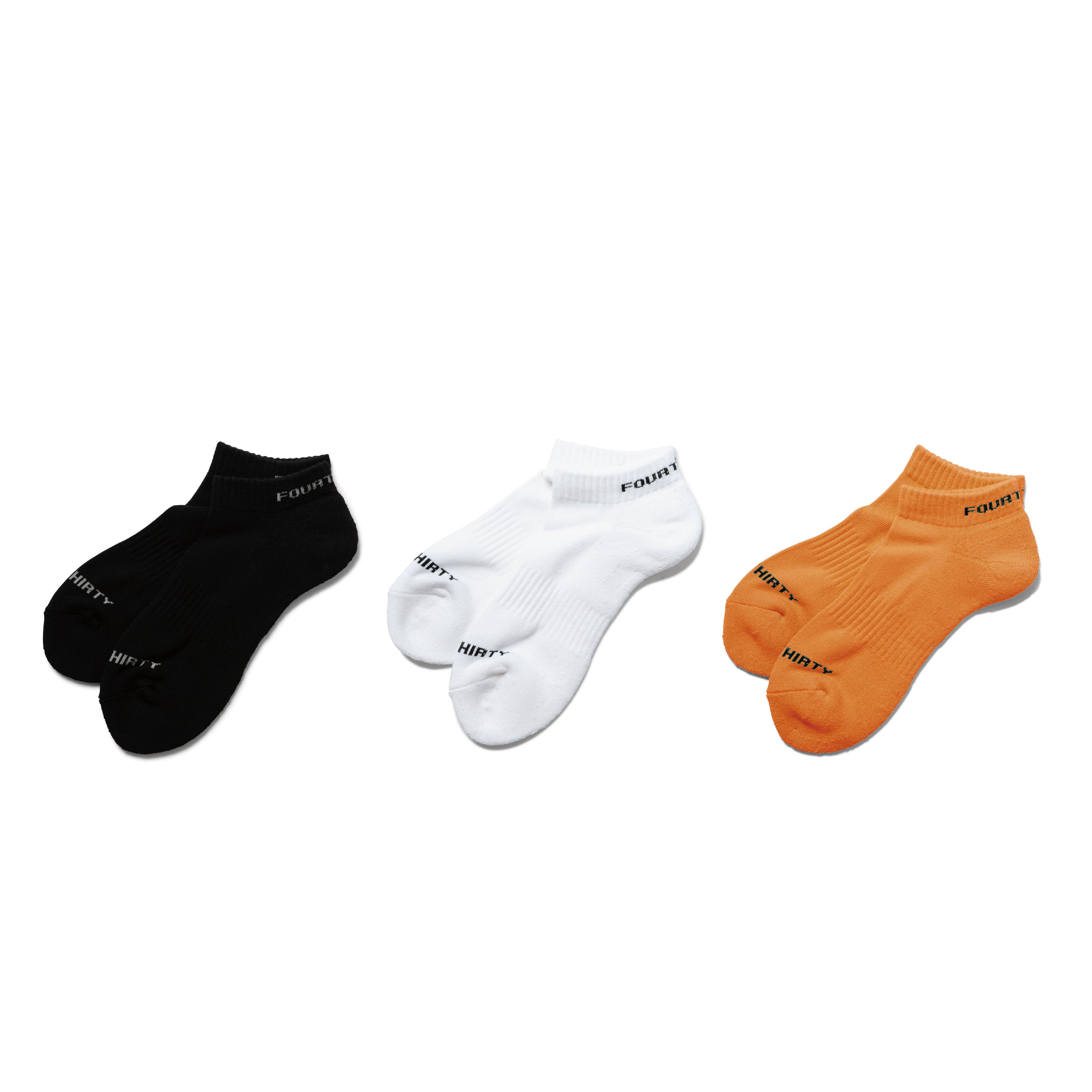 430 CM LOGO SHORT SOX