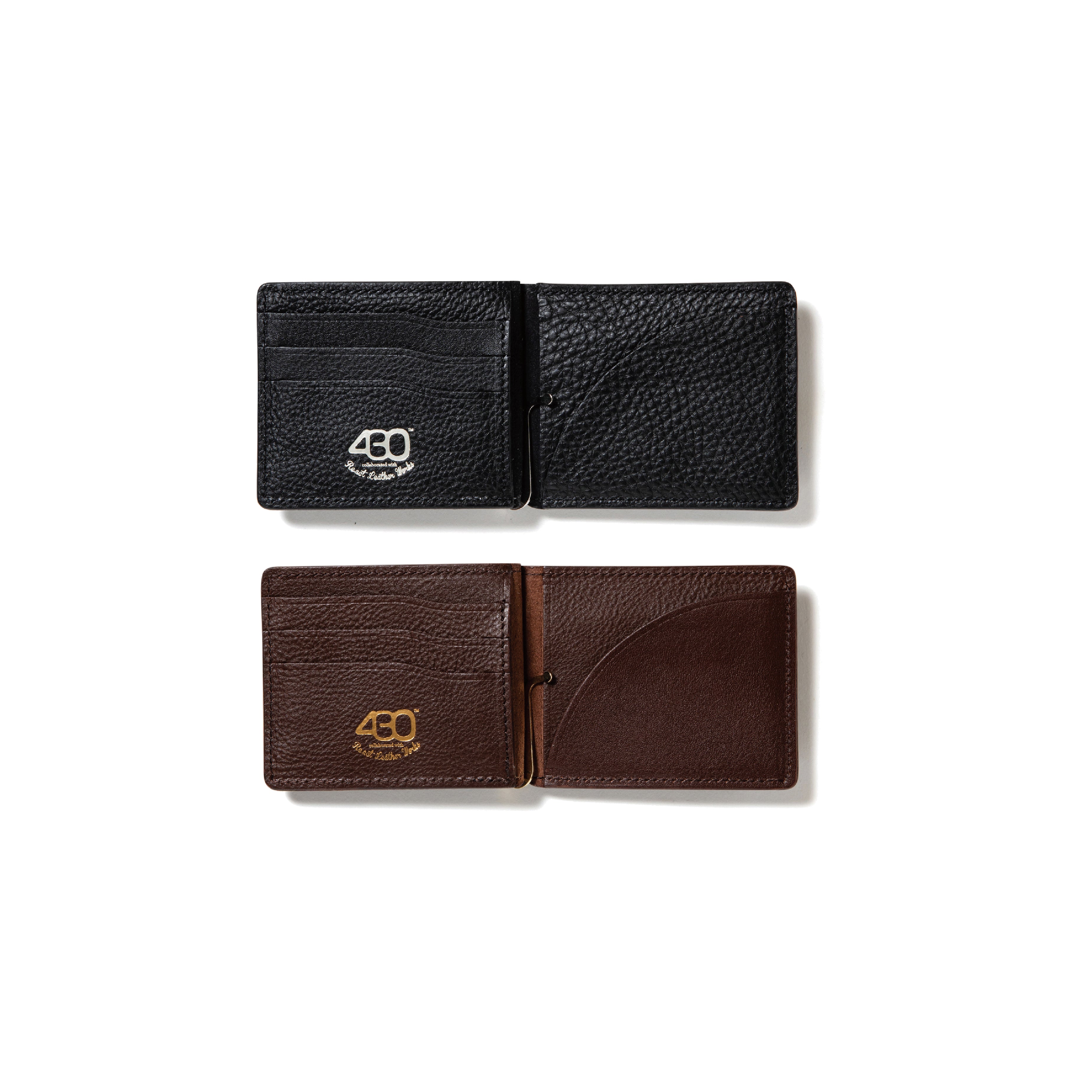 430 RF CLIP WALLET