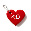 430 HEARTS KEY HOLDER
