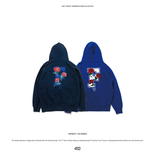430 "ROSEN F" Z/U PARKA
