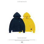 430 NF "BIG LOVE FLOWER" Z/U PARKA