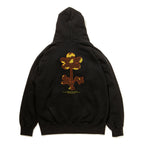430 NF "BIG LOVE FLOWER" Z/U PARKA