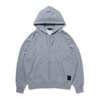 430 NF "BIG LOVE FLOWER" Z/U PARKA