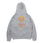 430 NF "BIG LOVE FLOWER" Z/U PARKA