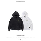 430 "FLOWER MOVEMENT" Z/U PARKA