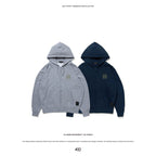 430 "FLOWER MOVEMENT" Z/U PARKA