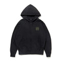 430 "FLOWER MOVEMENT" Z/U PARKA