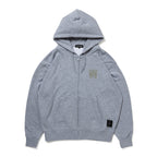 430 "FLOWER MOVEMENT" Z/U PARKA