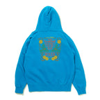 430 "FLOWER MOVEMENT" Z/U PARKA
