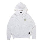 430 "FLOWER MOVEMENT" Z/U PARKA
