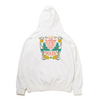 430 "FLOWER MOVEMENT" Z/U PARKA