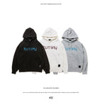 430 "PZ LOGO ICON" P/O PARKA