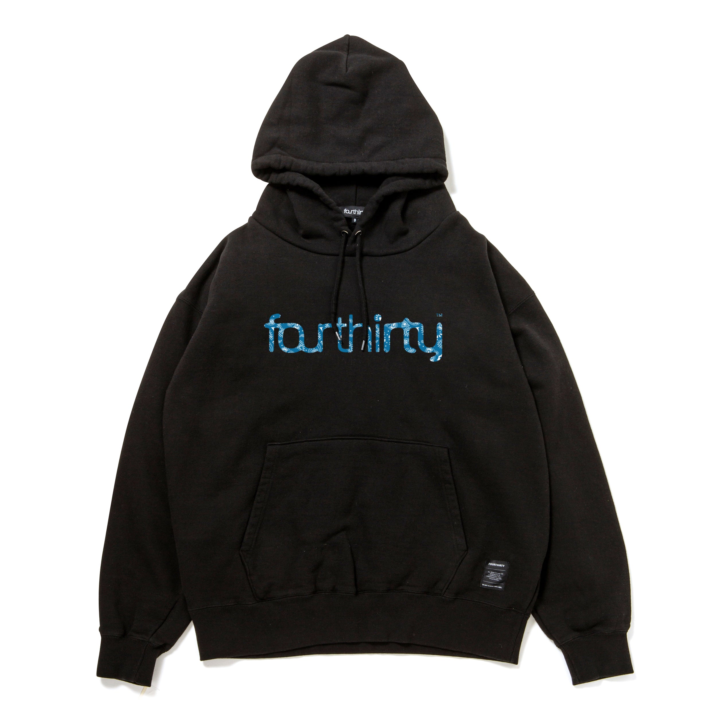 430 "PZ LOGO ICON" P/O PARKA