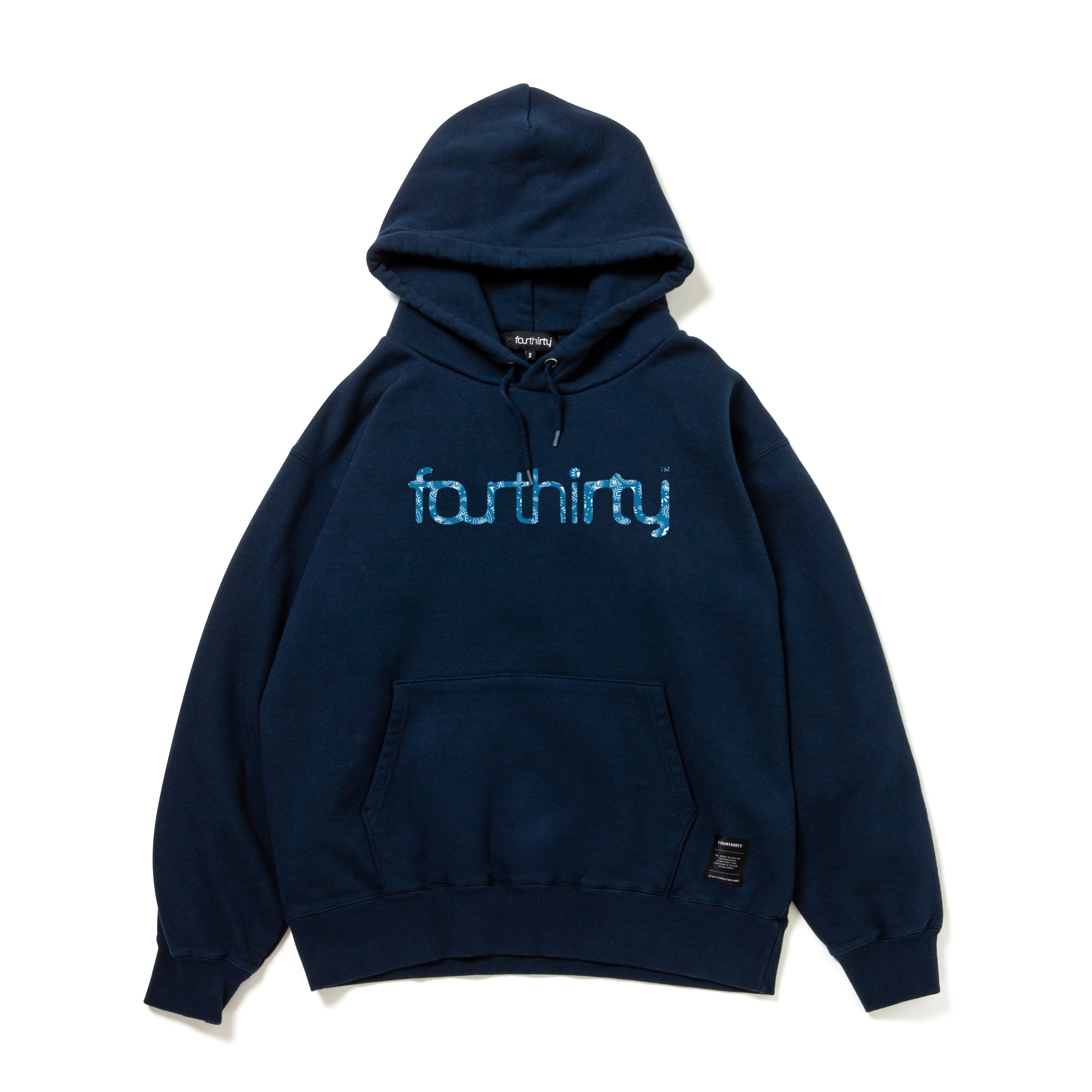 430 "PZ LOGO ICON" P/O PARKA