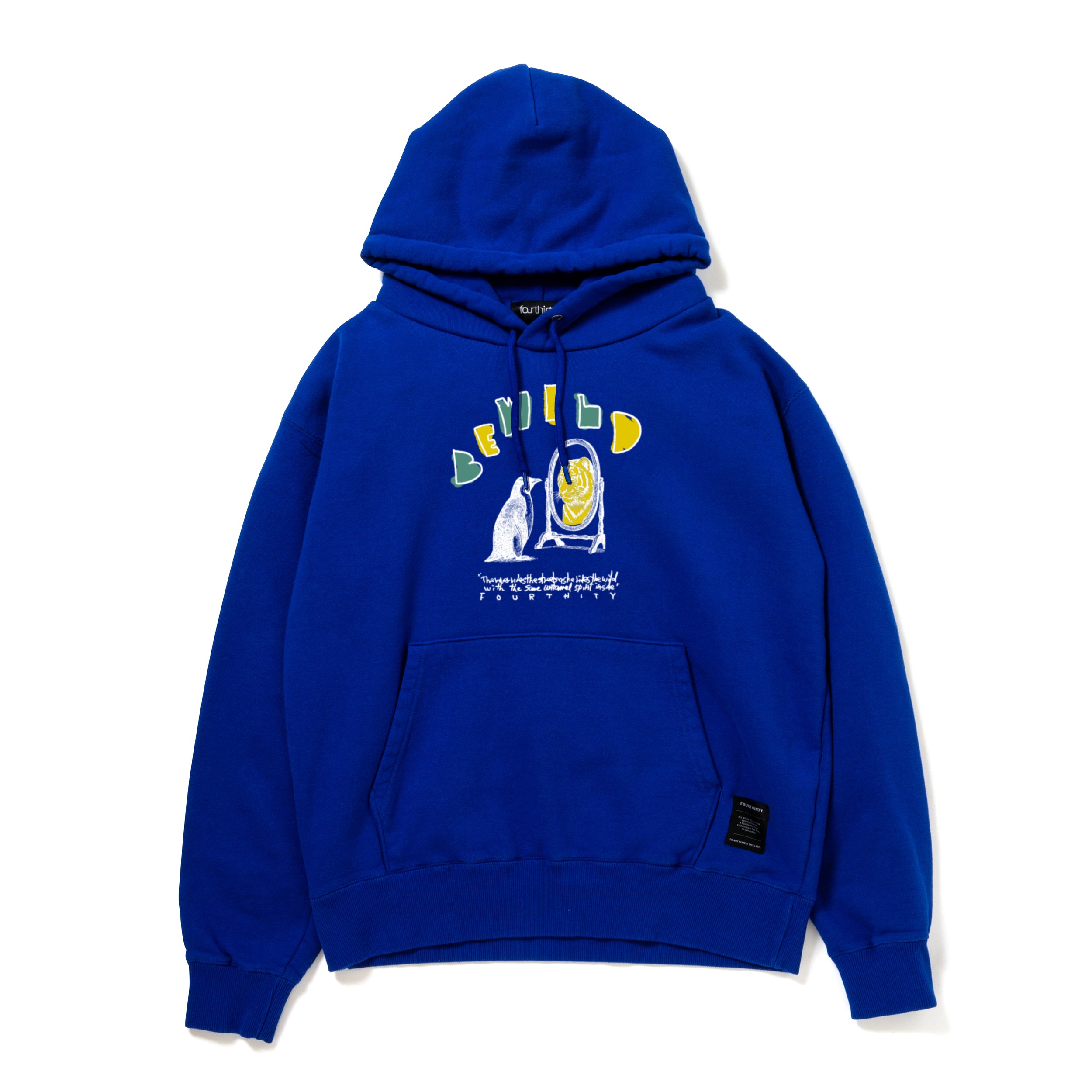 430 AF "BE WILD" P/O PARKA