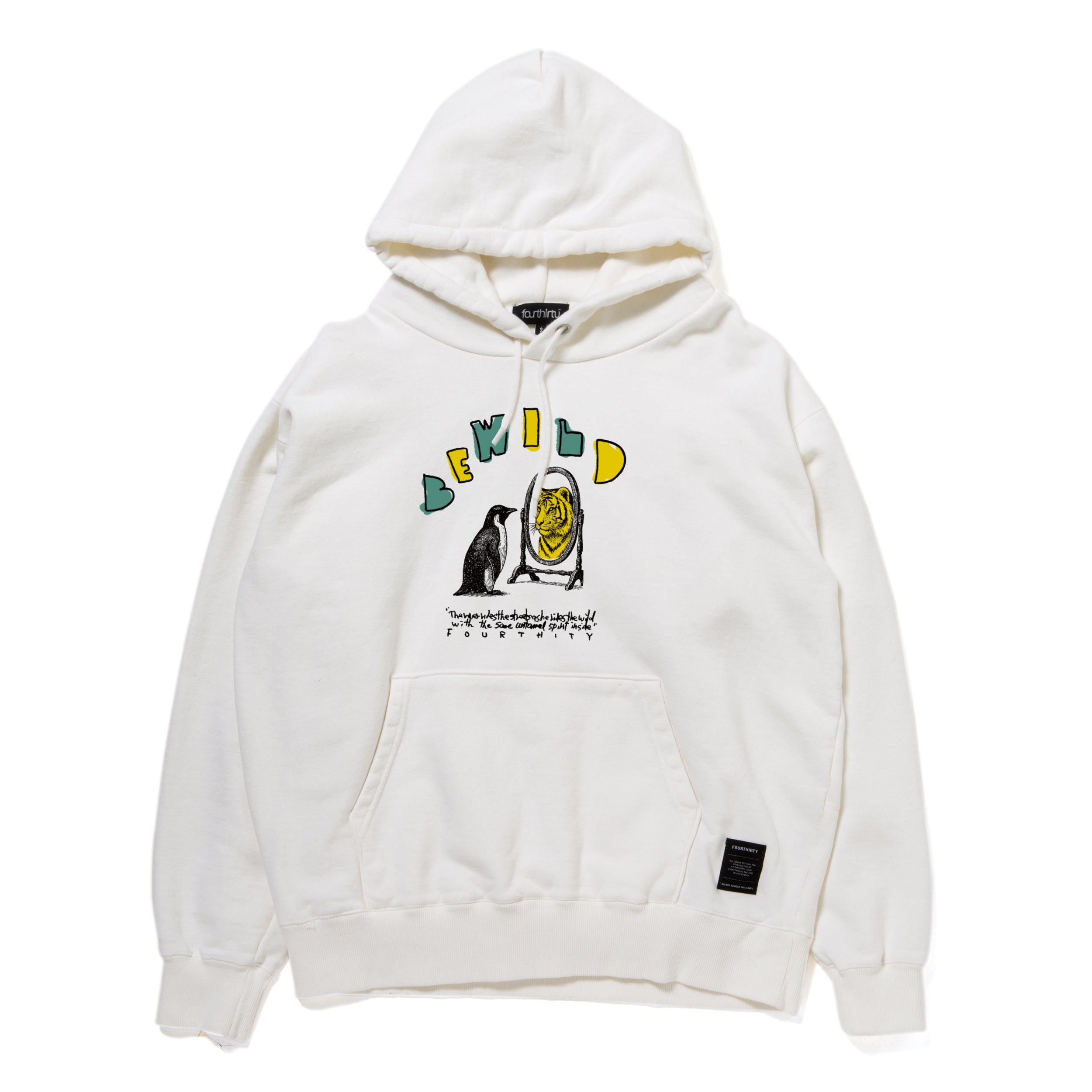430 AF "BE WILD" P/O PARKA