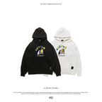 430 AF "BE WILD" P/O PARKA