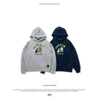 430 AF "BE WILD" P/O PARKA