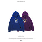 430 AF "BE WILD" P/O PARKA