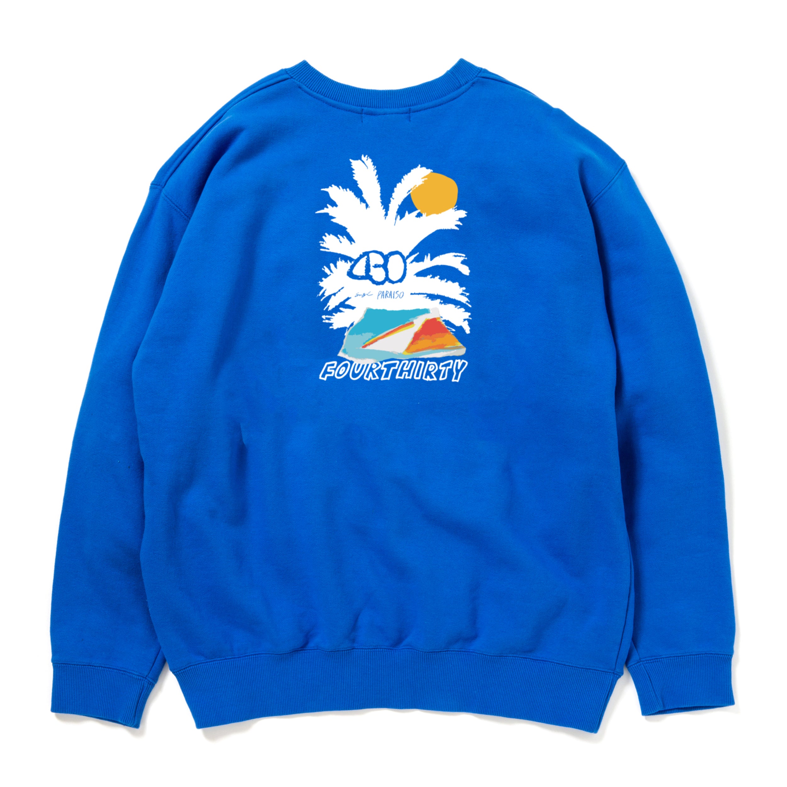 430 SF "PARAISO" C/N SWEAT