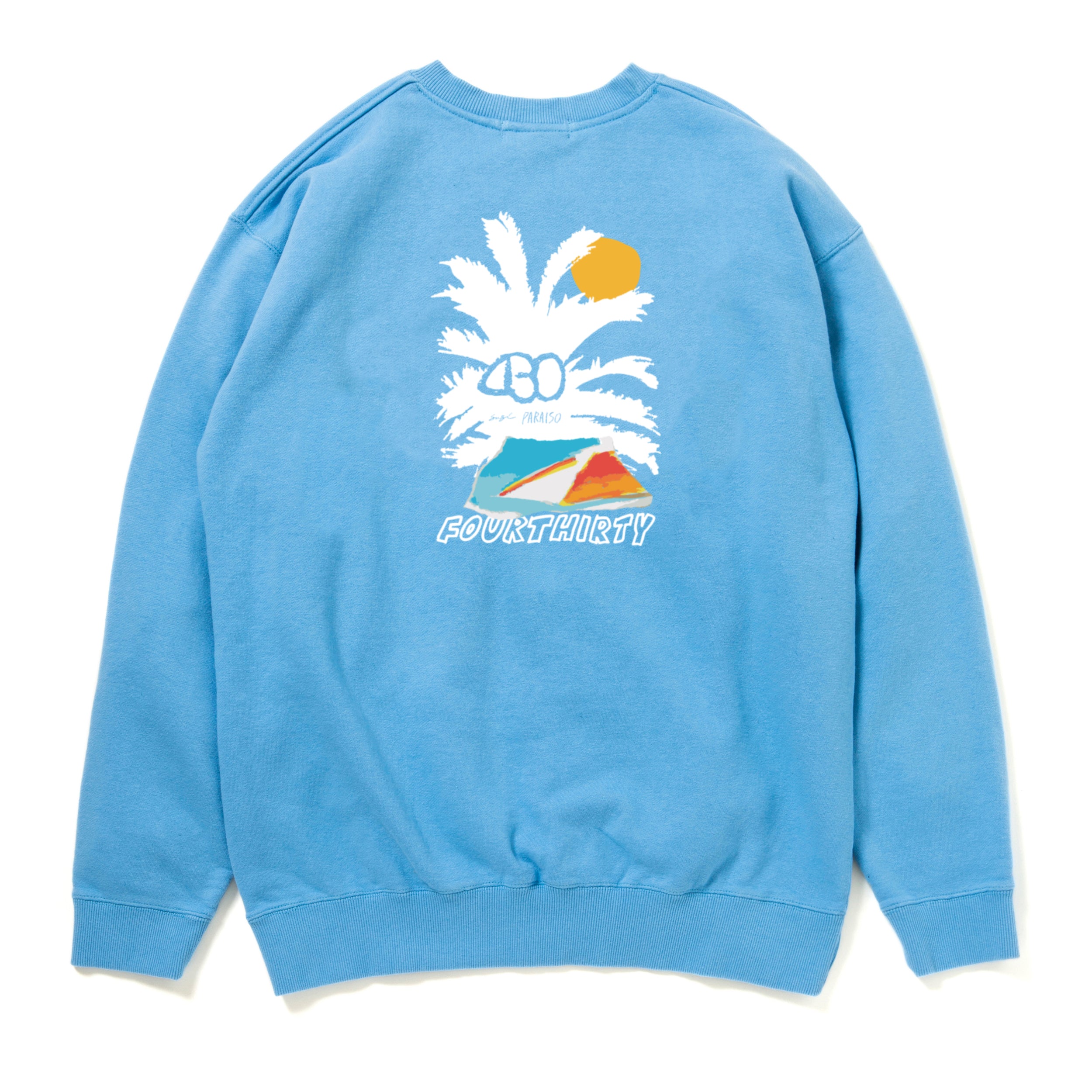 430 SF "PARAISO" C/N SWEAT