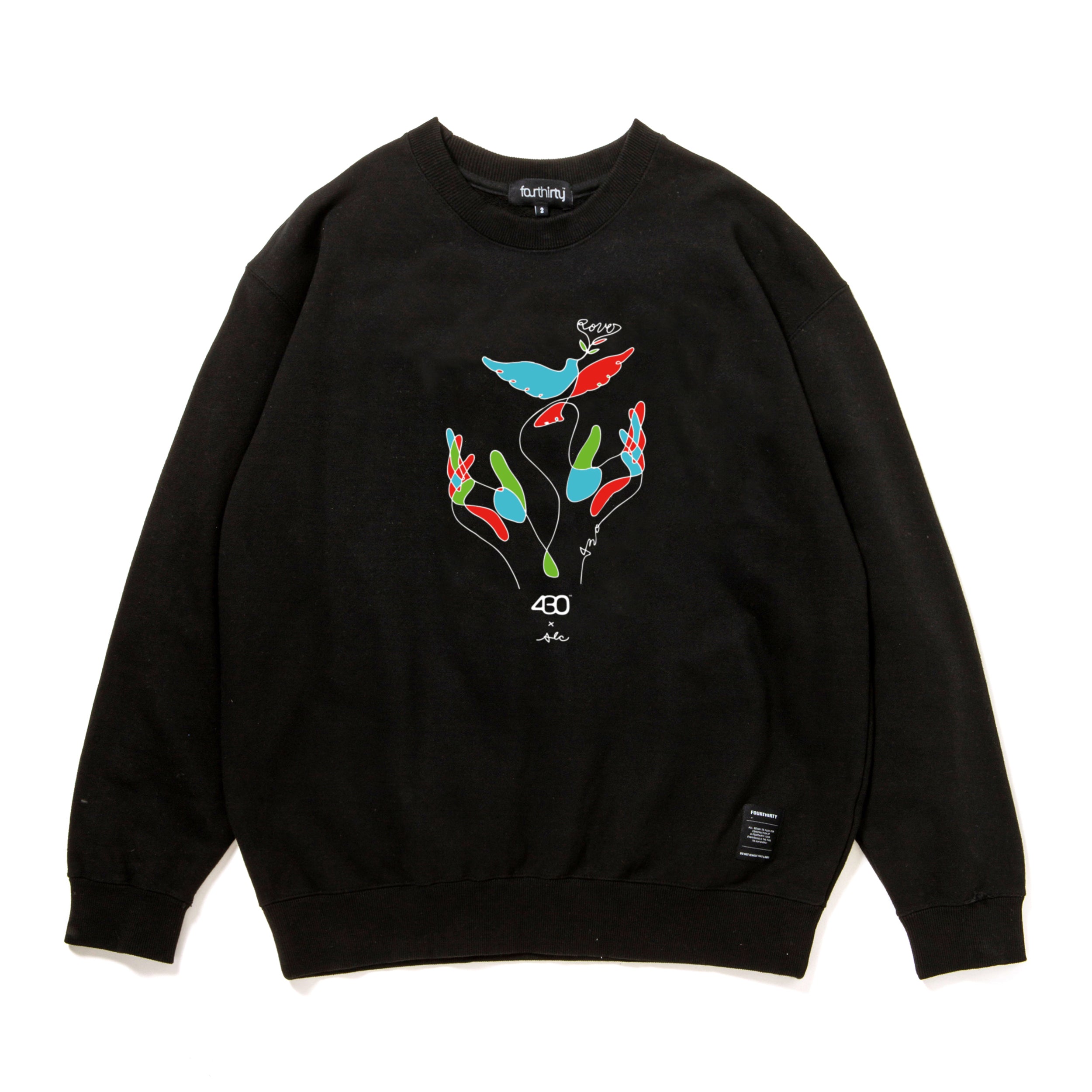 430 AF"LINES TAKE FLIGHT" C/N SWEAT
