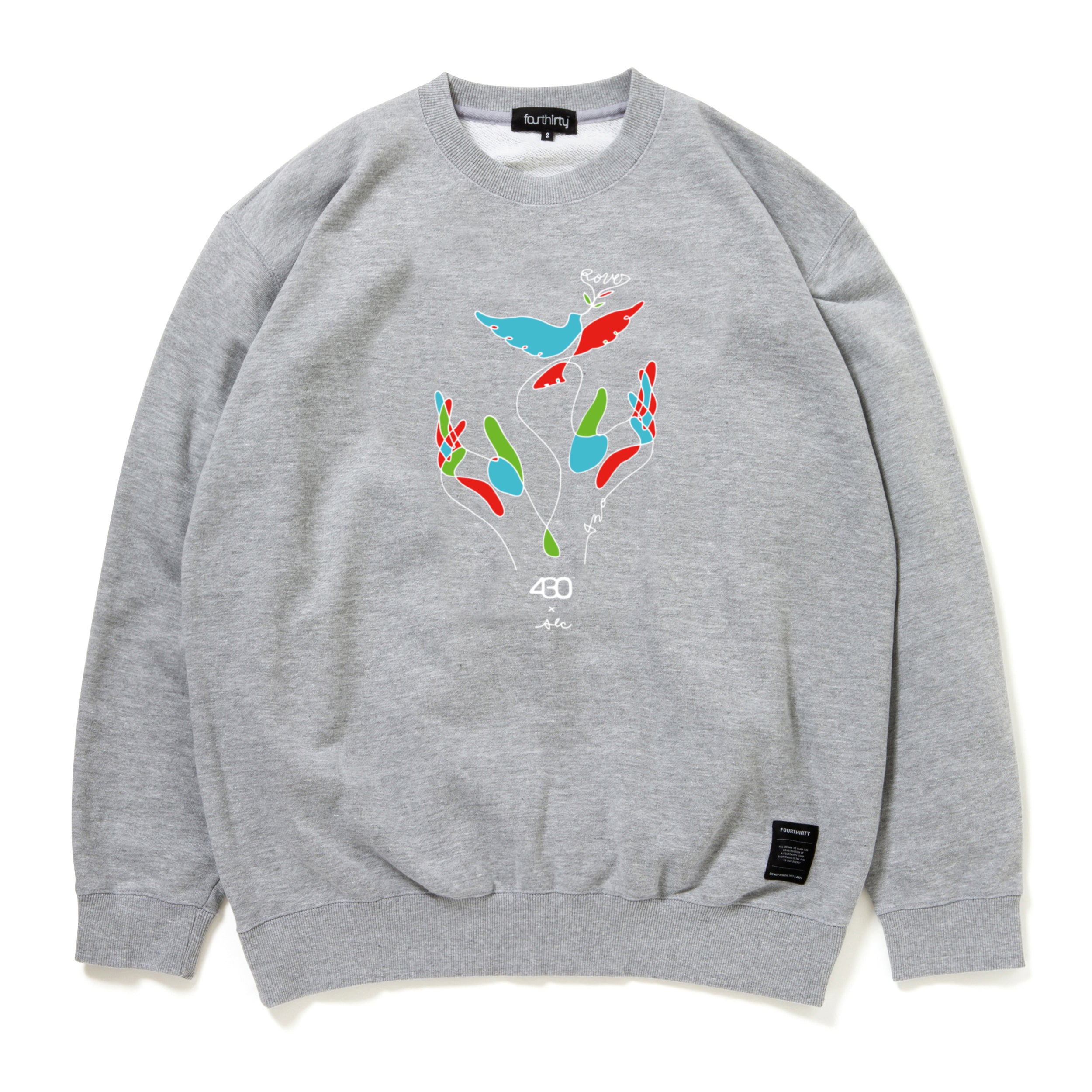 430 AF"LINES TAKE FLIGHT" C/N SWEAT