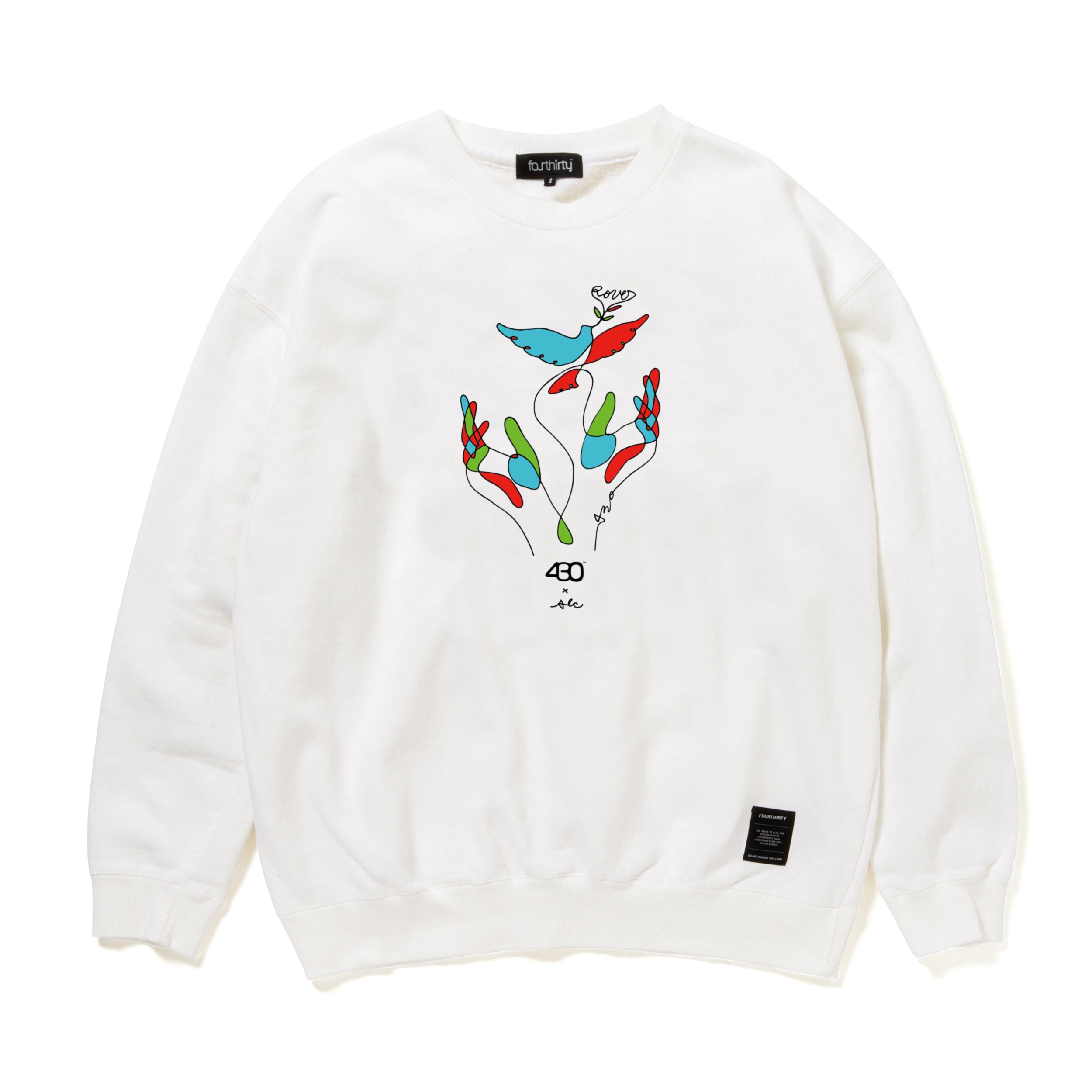 430 AF"LINES TAKE FLIGHT" C/N SWEAT