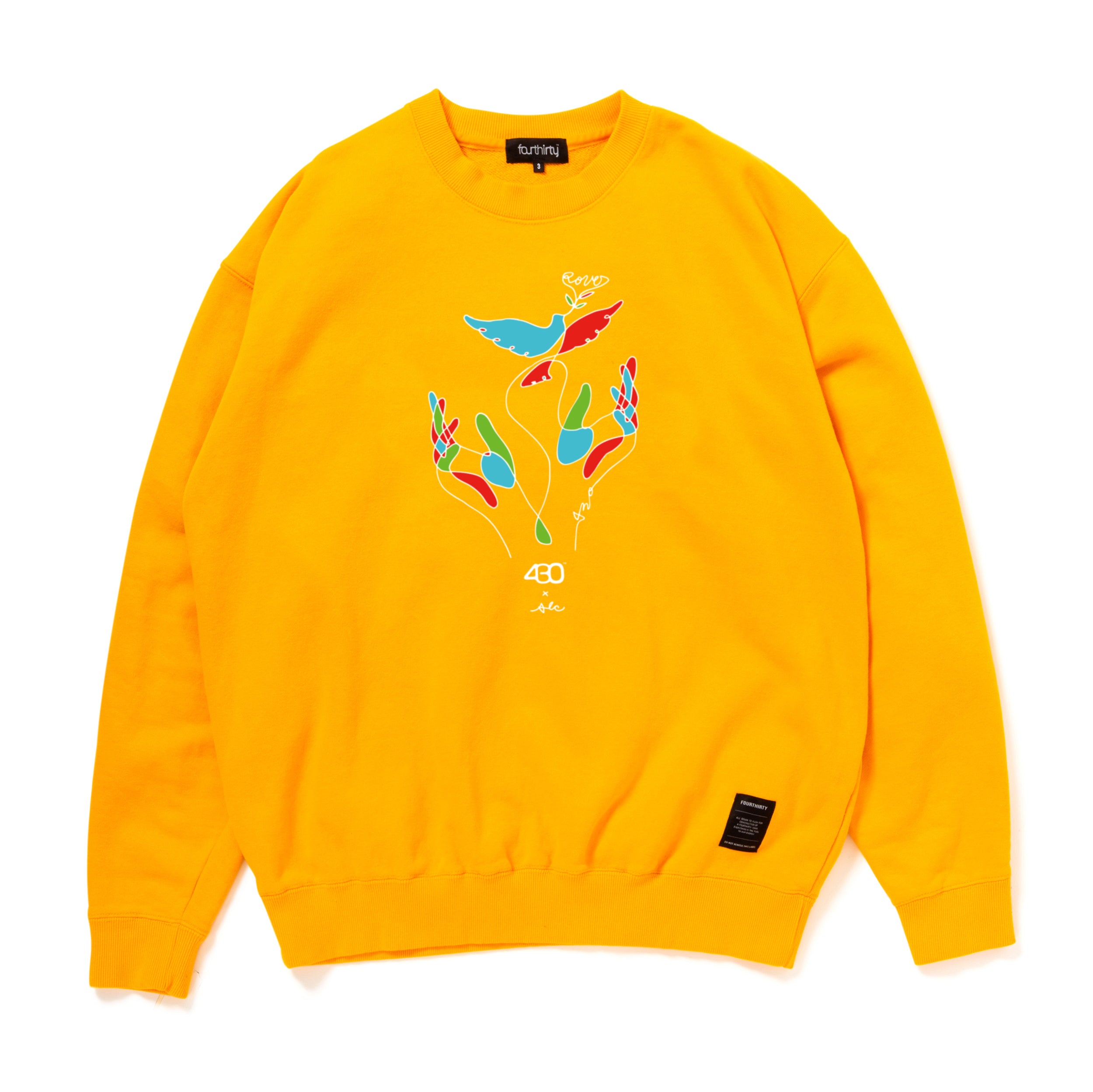 430 AF"LINES TAKE FLIGHT" C/N SWEAT