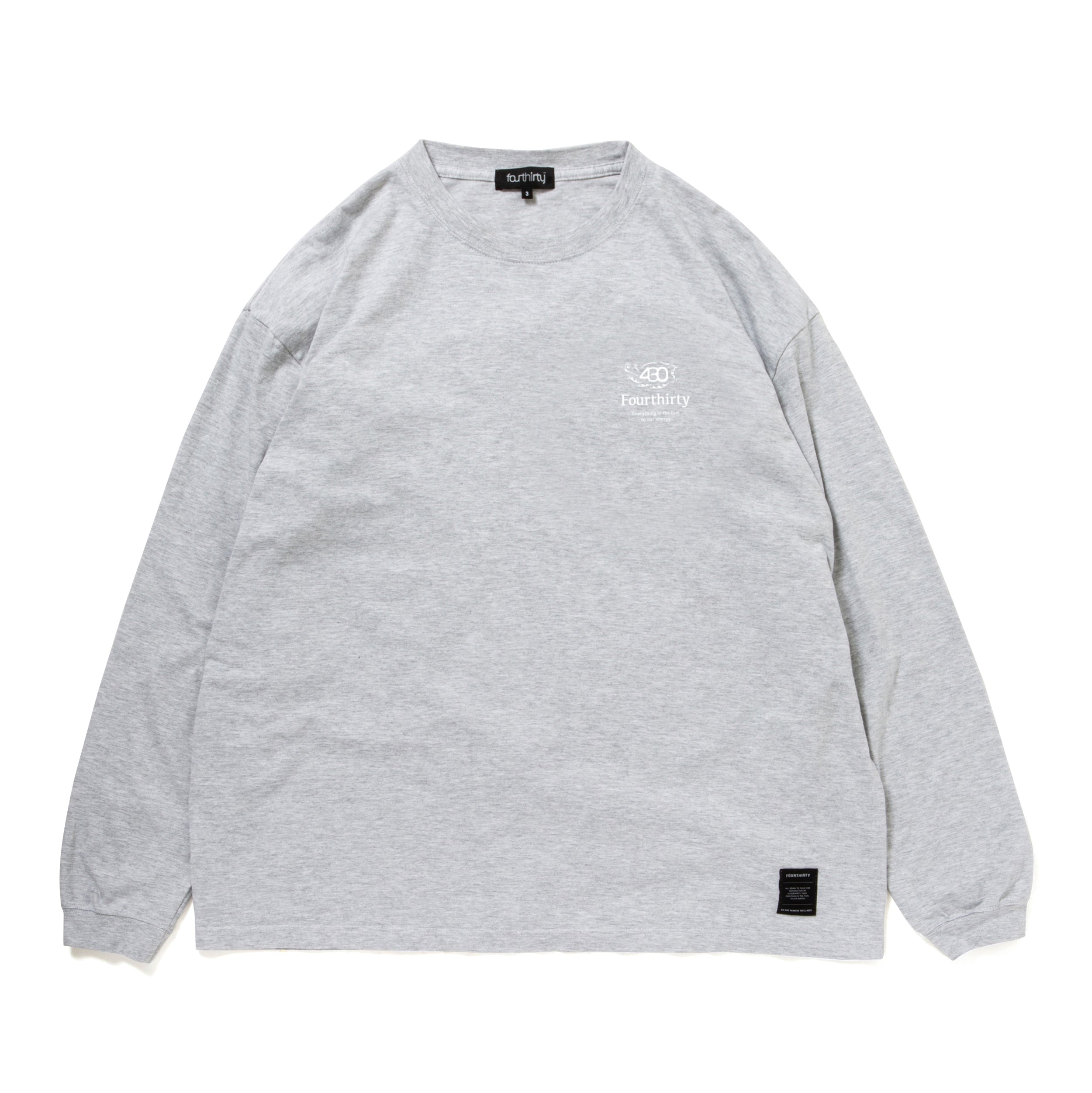 430 "ROSEN F" L/S TEE
