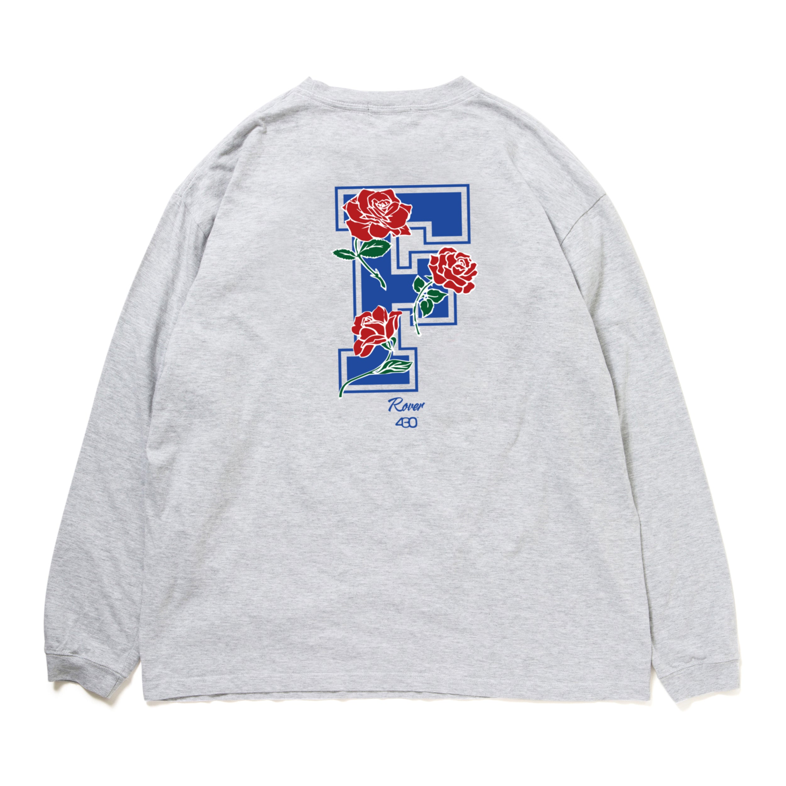 430 "ROSEN F" L/S TEE