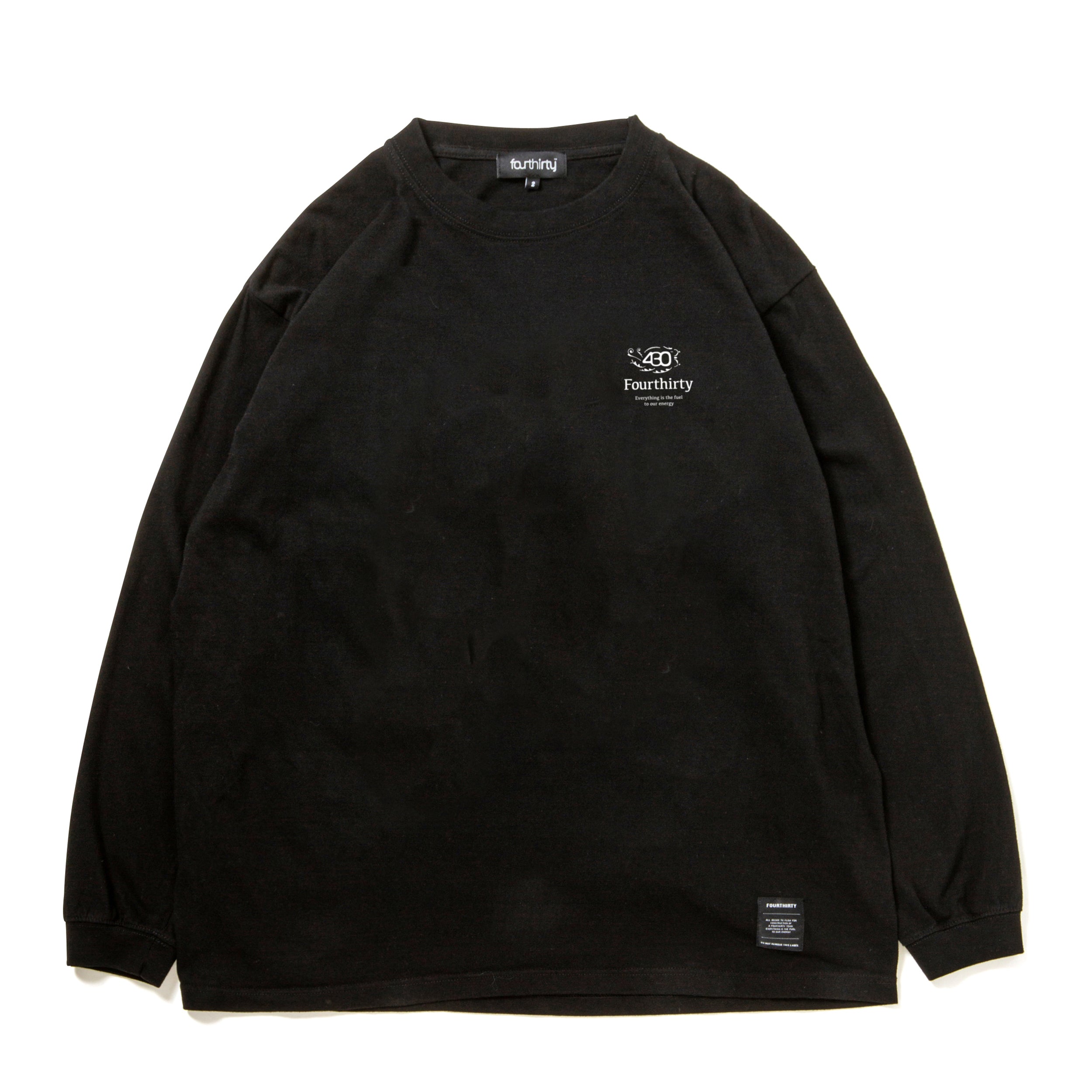 430 "ROSEN F" L/S TEE