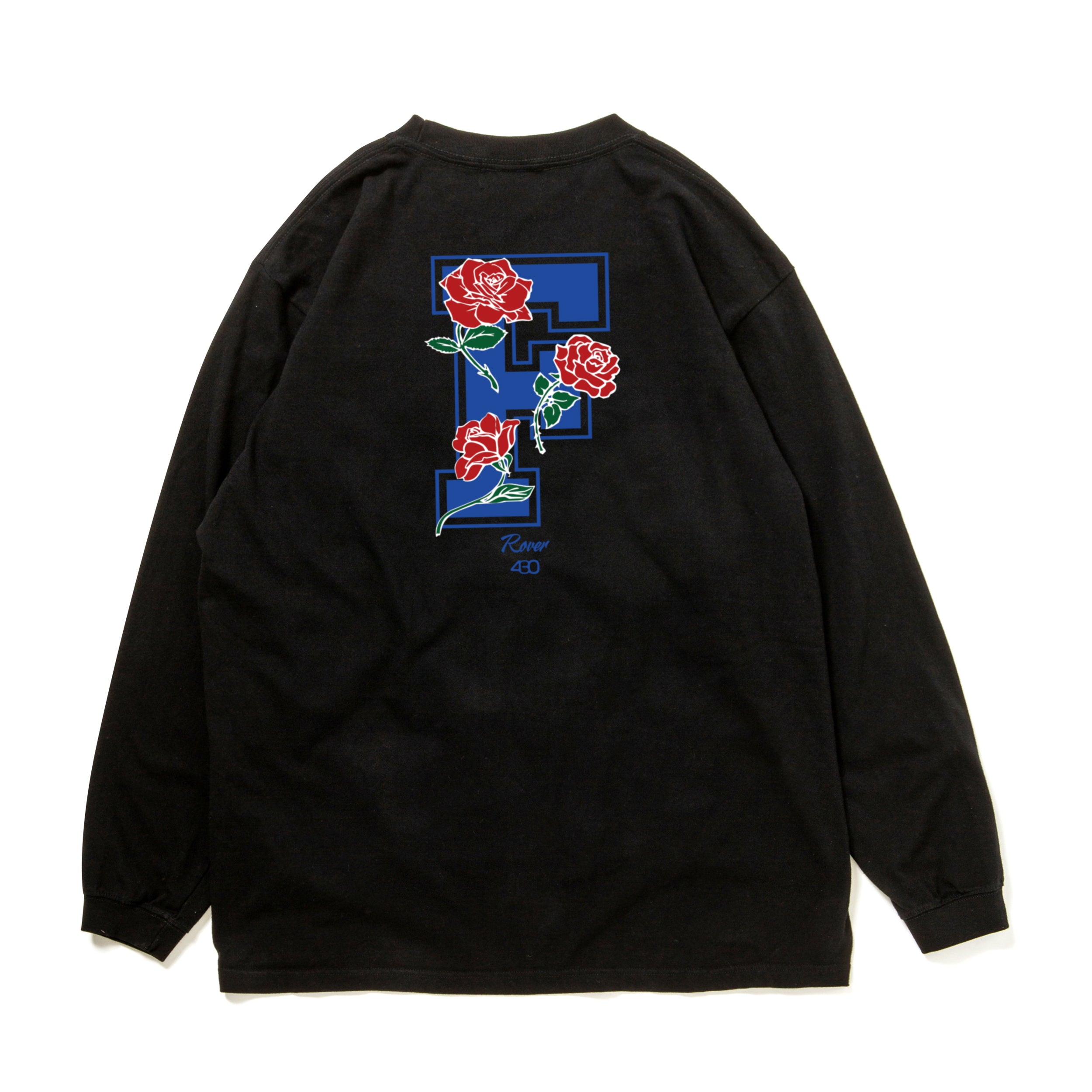 430 "ROSEN F" L/S TEE