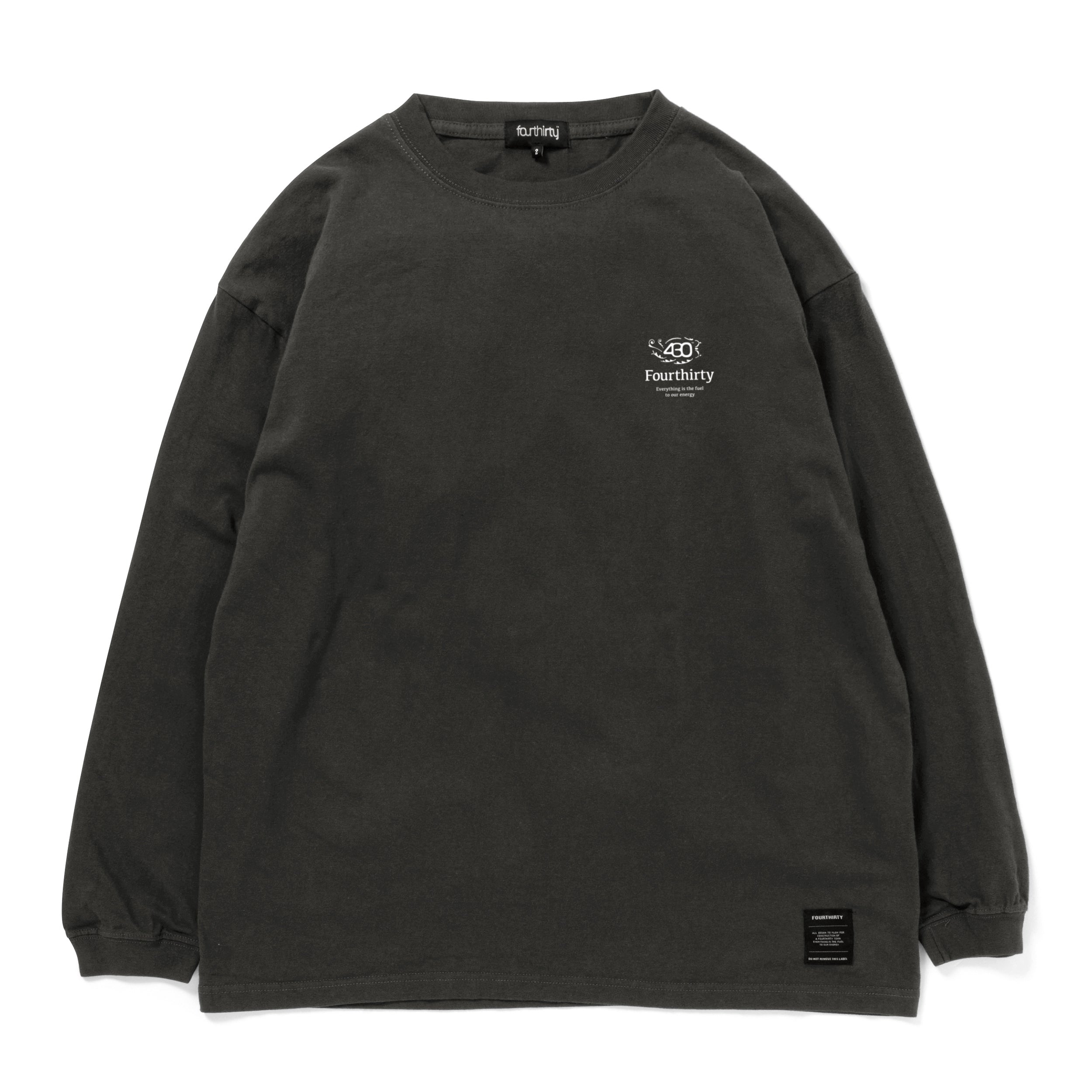 430 "ROSEN F" L/S TEE