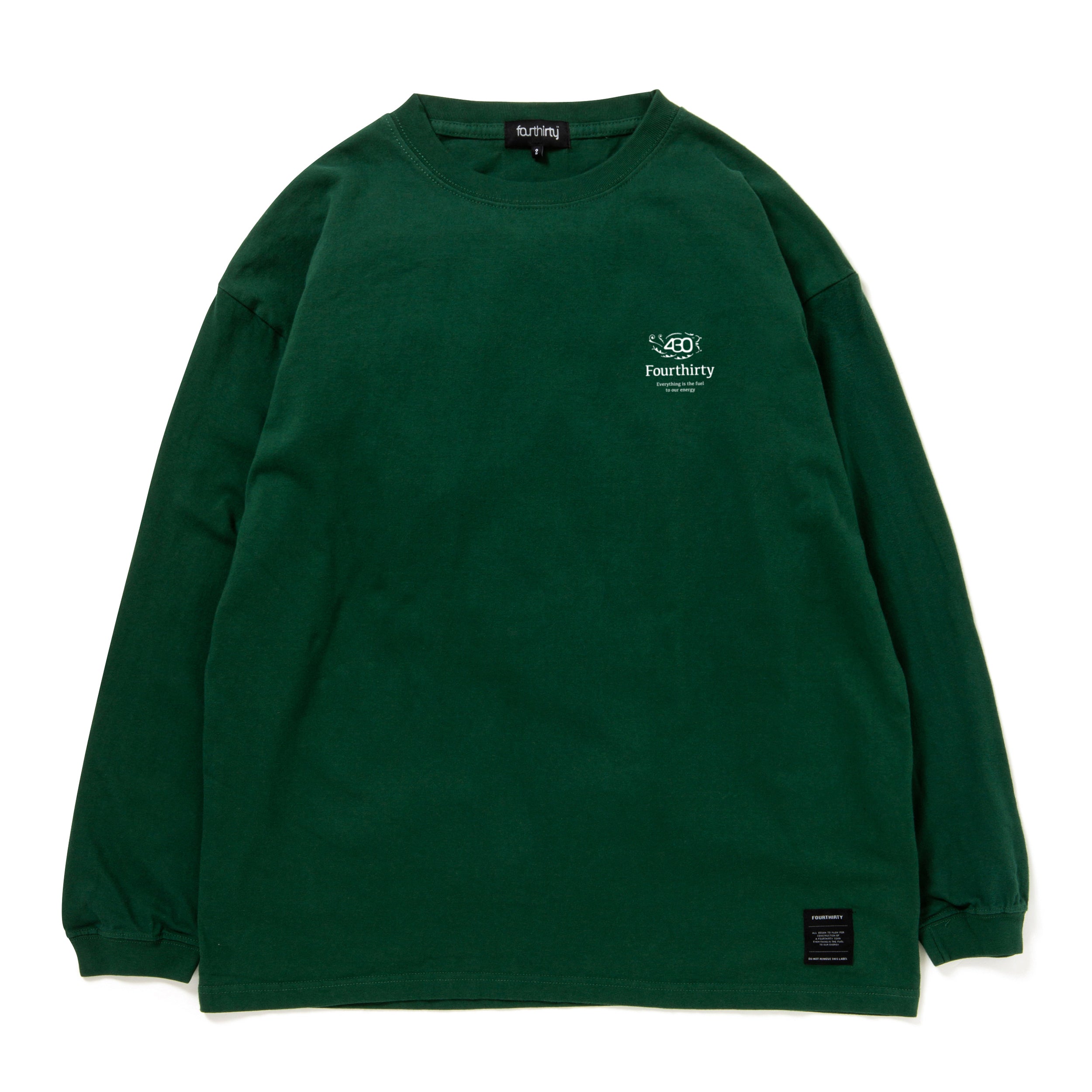 430 "ROSEN F" L/S TEE