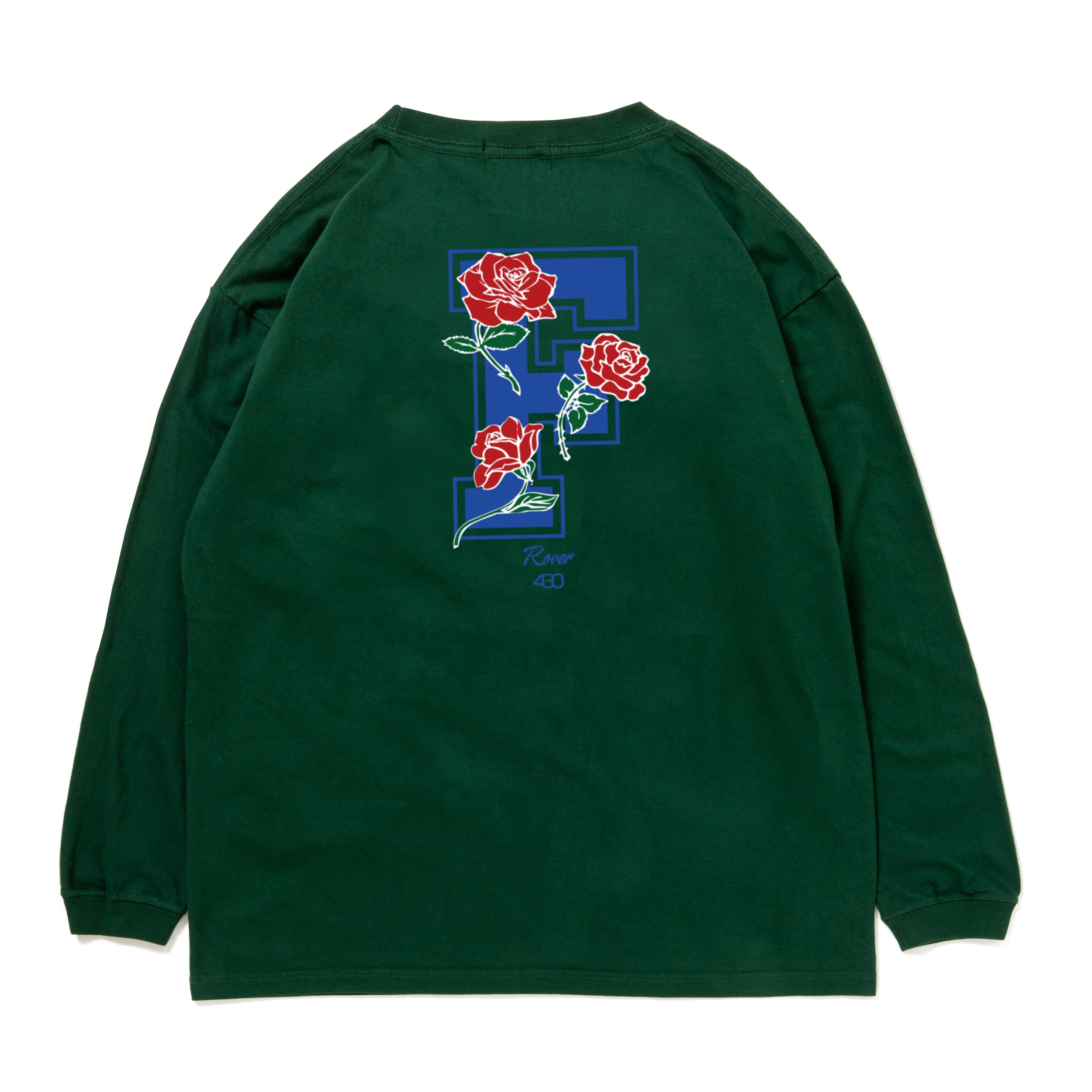 430 "ROSEN F" L/S TEE