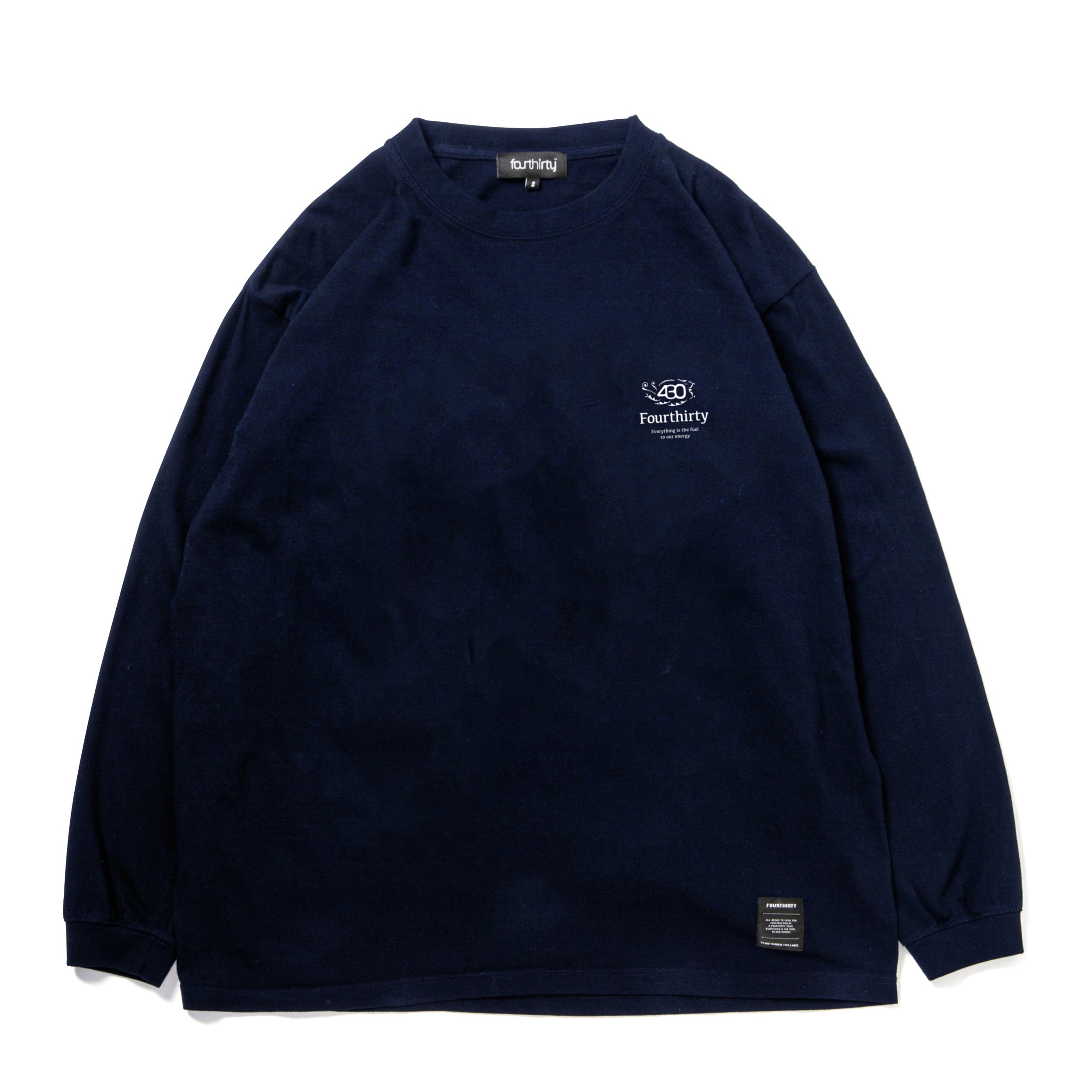 430 "ROSEN F" L/S TEE