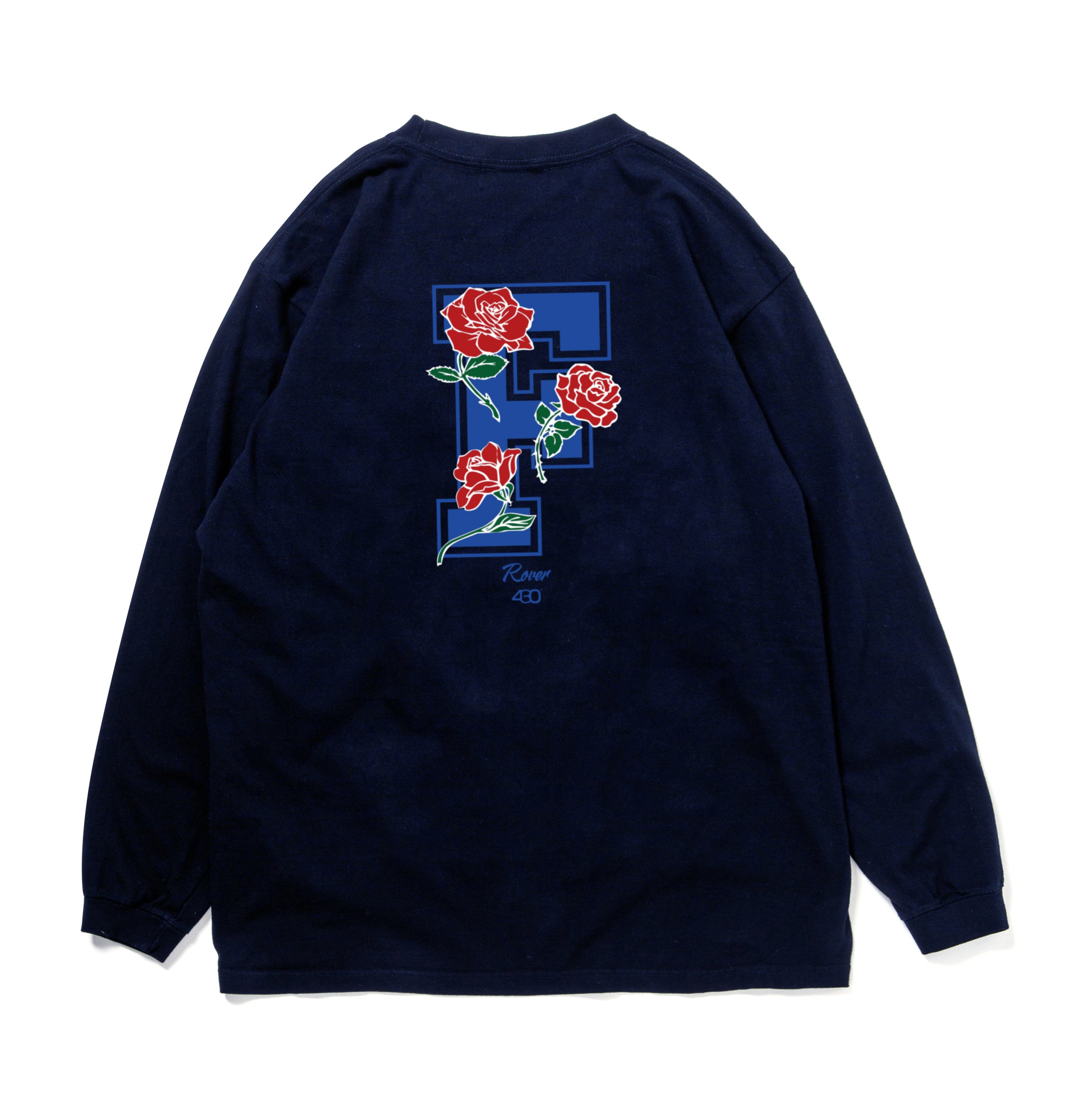 430 "ROSEN F" L/S TEE