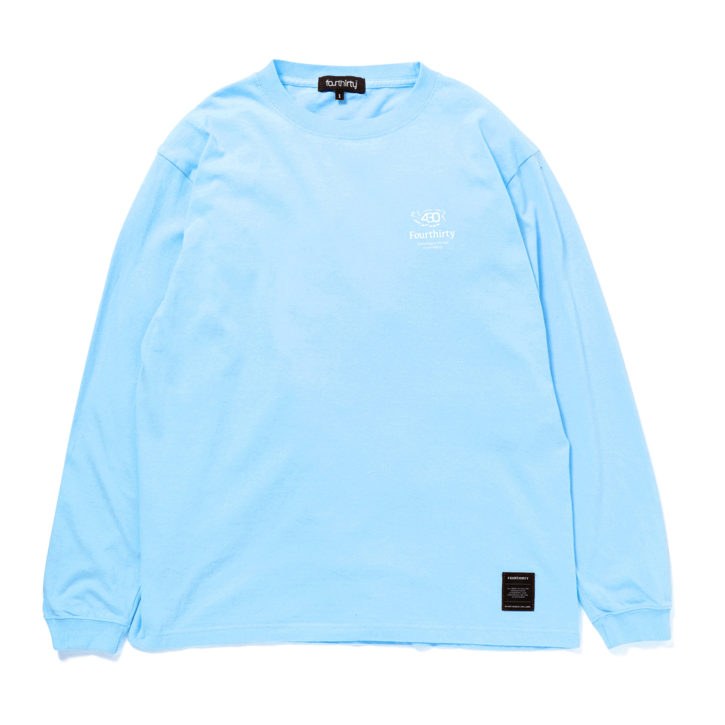 430 "ROSEN F" L/S TEE