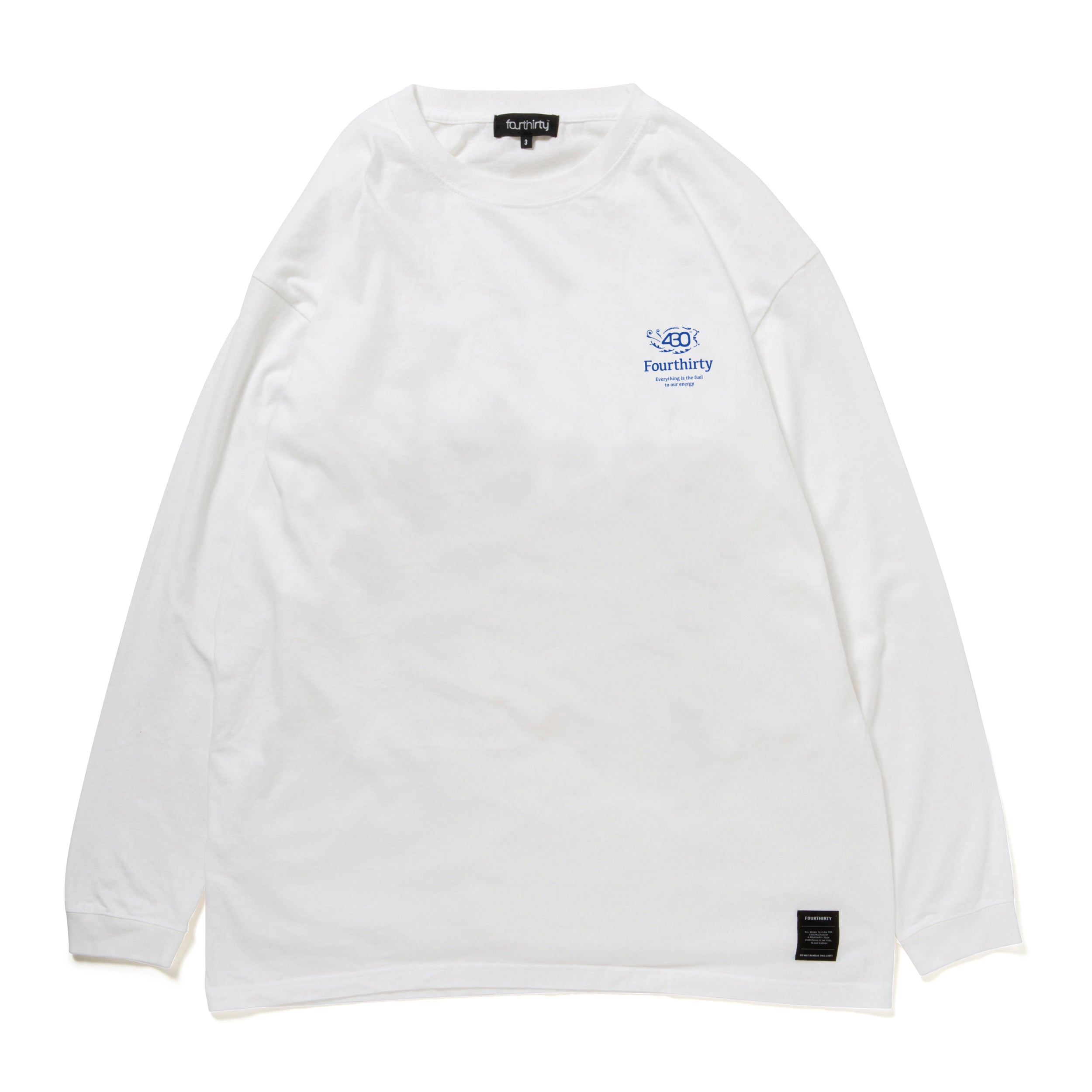 430 "ROSEN F" L/S TEE