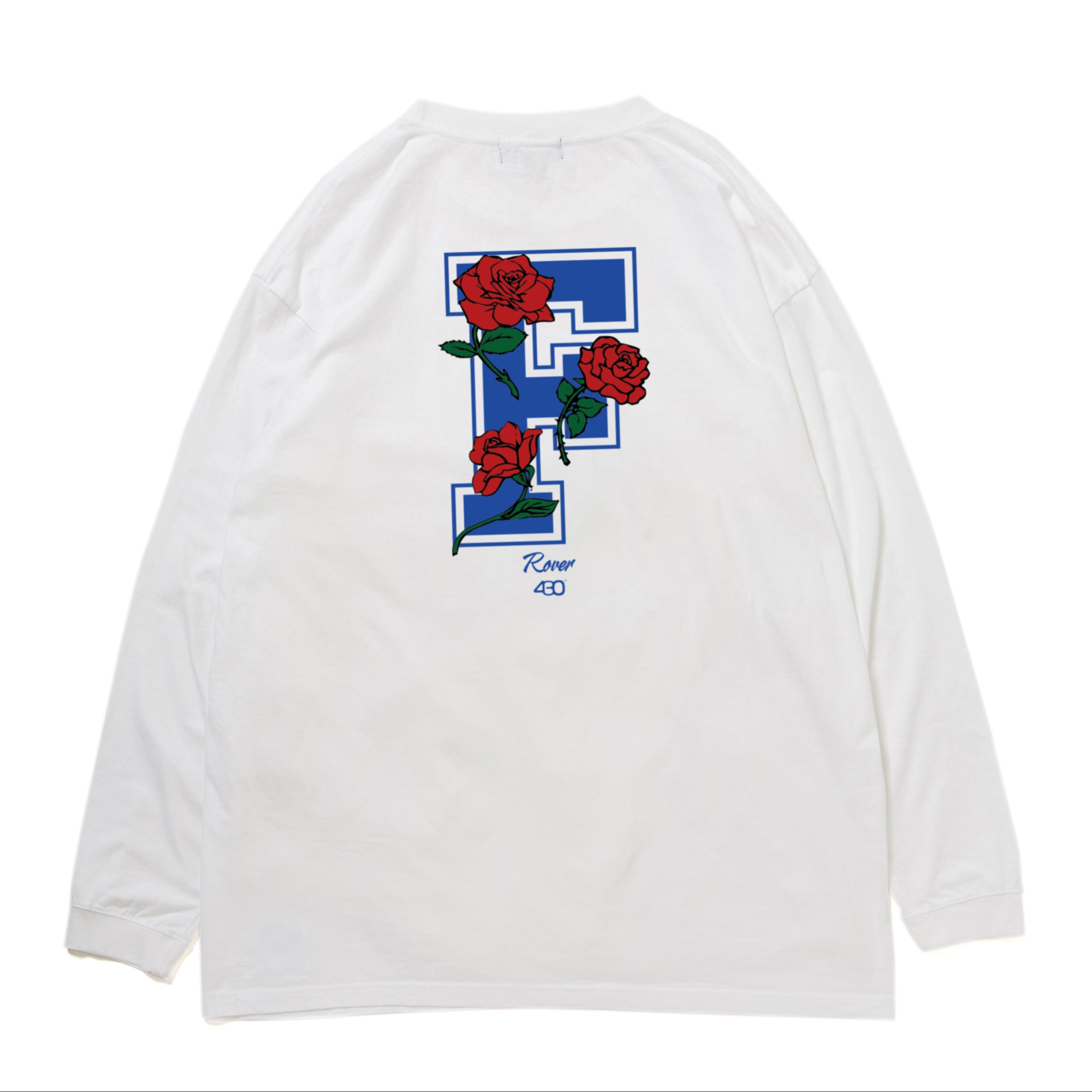 430 "ROSEN F" L/S TEE