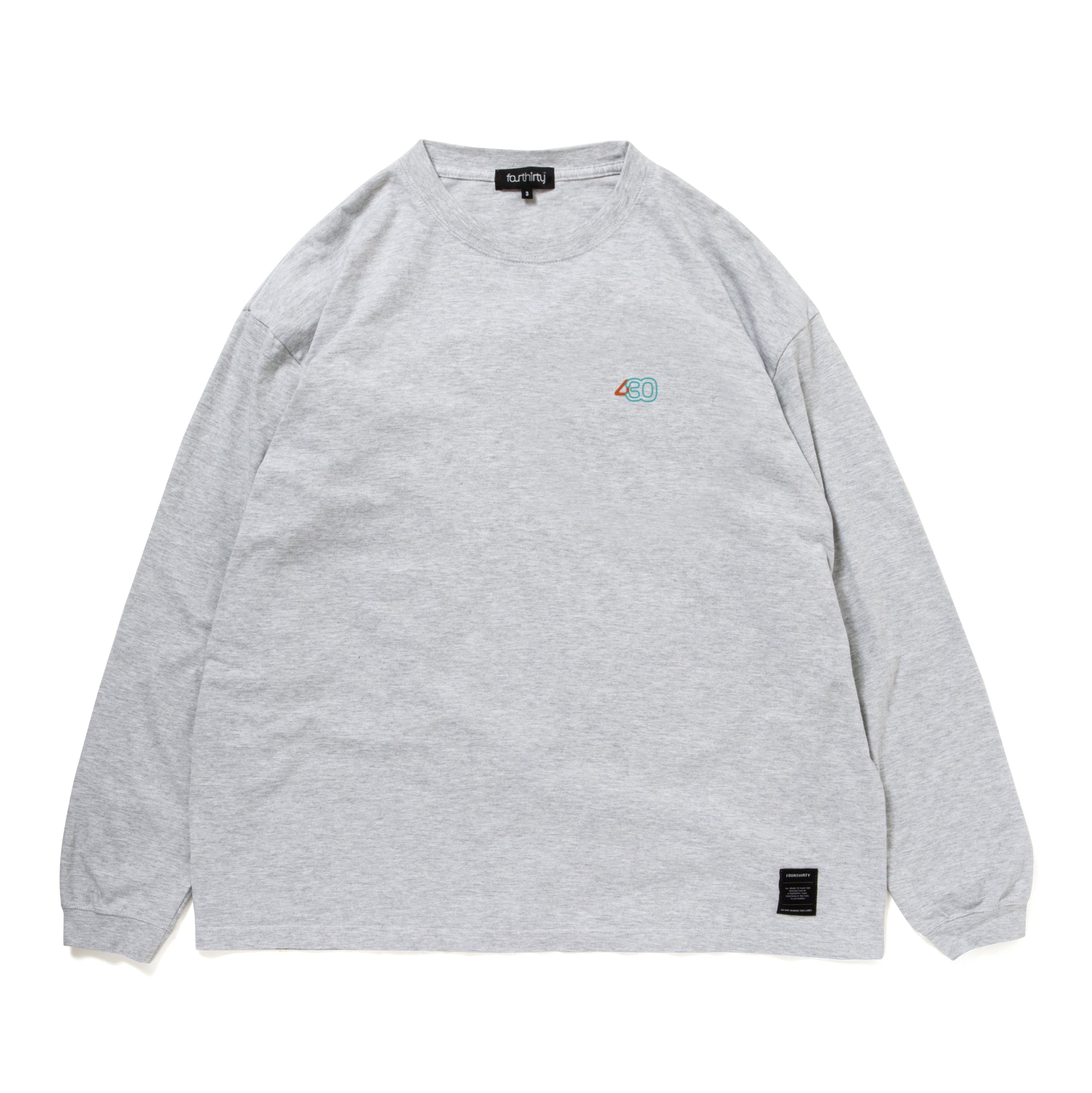 430 NF"SUMMER GIRL" L/S TEE