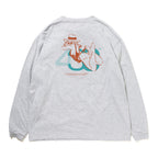 430 NF"SUMMER GIRL" L/S TEE