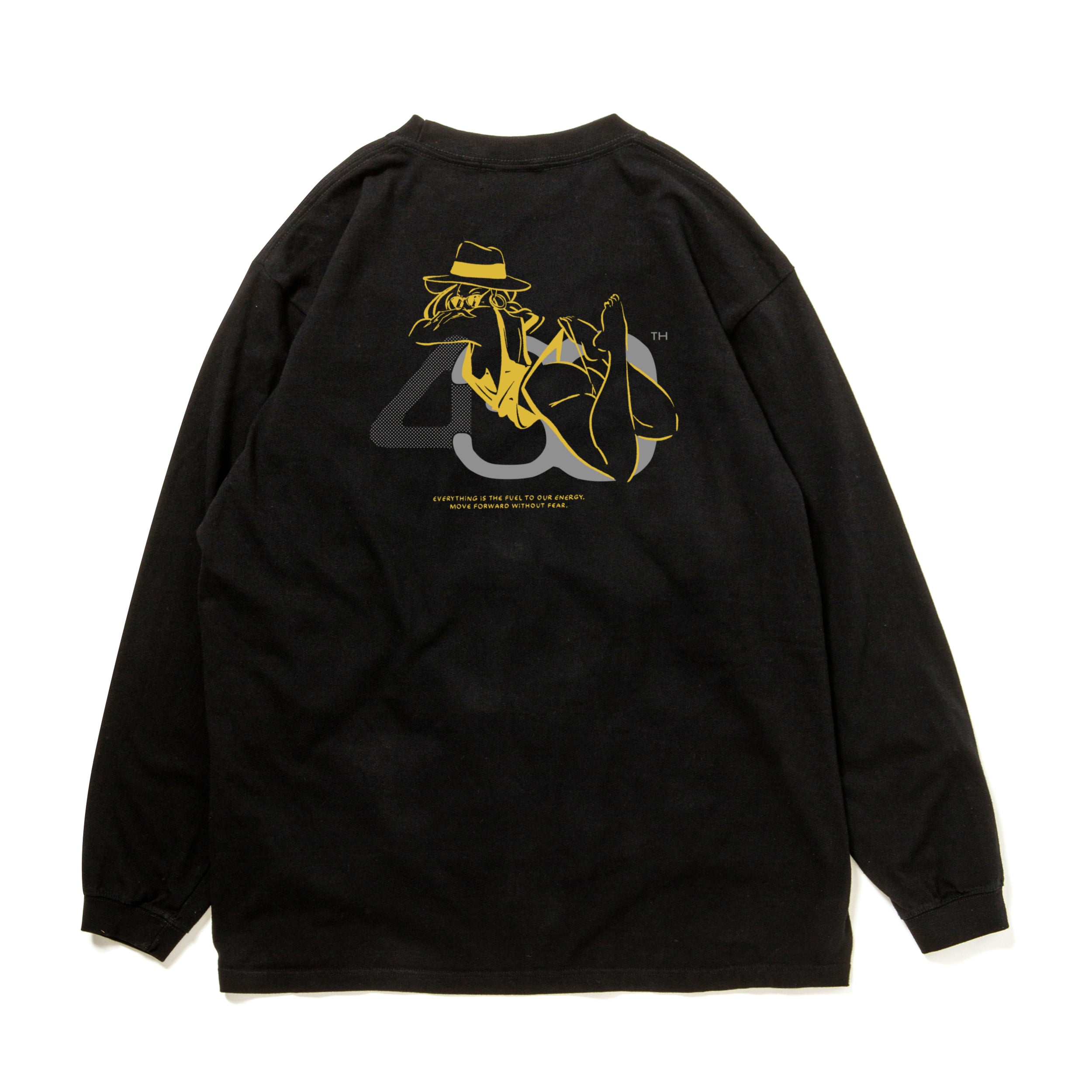 430 NF"SUMMER GIRL" L/S TEE