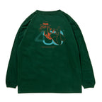 430 NF"SUMMER GIRL" L/S TEE