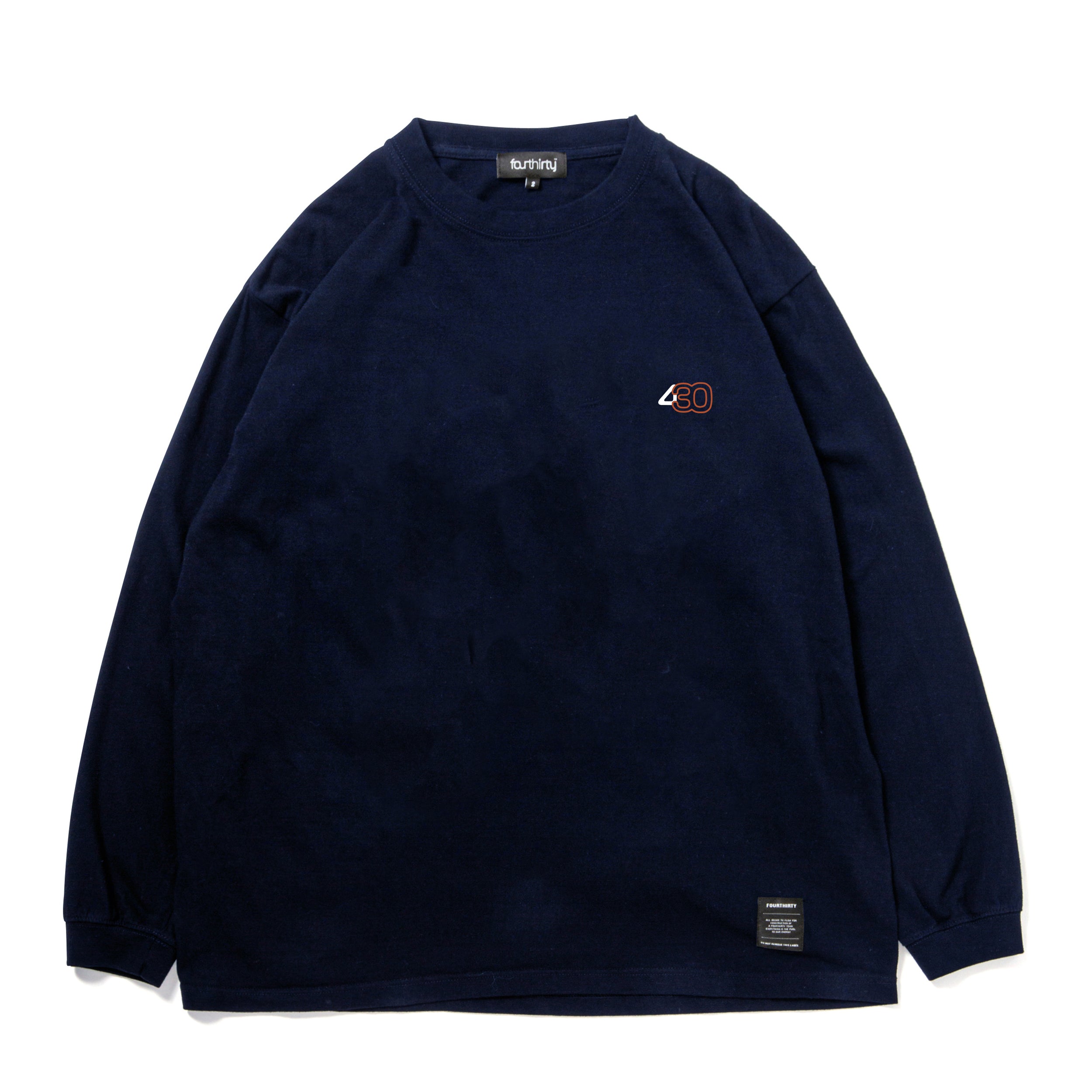 430 NF"SUMMER GIRL" L/S TEE