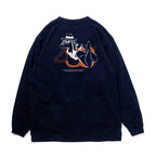 430 NF"SUMMER GIRL" L/S TEE
